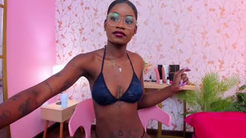 Amelia Adams online show from March 10, 2025, 10:13 pm