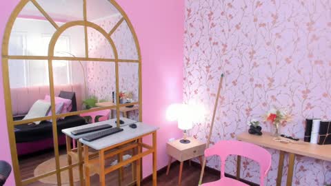 Amelia Adams online show from March 12, 2025, 1:25 am