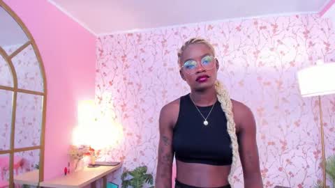 Amelia Adams online show from January 8, 2026, 7:05 pm