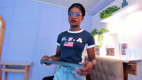 Snapshot of amelia_adms chatting on July 4, 2026, 12:11 pm Amelia Adams online show from July 4, 2026, 12:11 pm