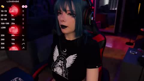 Snapshot of amelia_aley_ chatting on September 16, 2025, 8:59 am Amelia Aley online show from September 16, 2025, 8:59 am