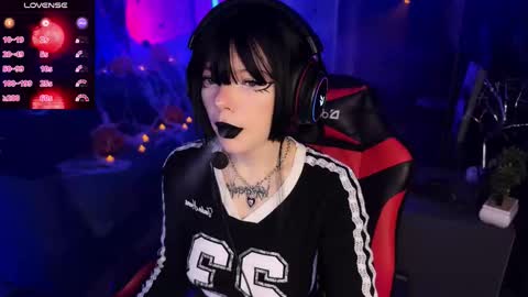 Snapshot of amelia_aley_ chatting on October 26, 2025, 10:21 am Amelia Aley online show from October 26, 2025, 10:21 am