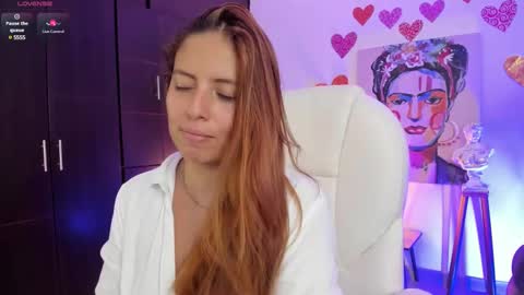 Snapshot of amelia_chillvibes chatting on March 8, 2025, 7:53 pm AMELIA online show from March 8, 2025, 7:53 pm