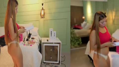 Snapshot of amelia_chillvibes chatting on September 27, 2025, 7:30 pm AMELIA online show from September 27, 2025, 7:30 pm