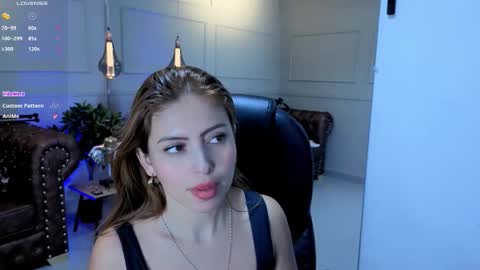 Snapshot of amelia_chillvibes chatting on October 31, 2025, 7:59 pm AMELIA online show from October 31, 2025, 7:59 pm