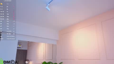 Snapshot of amelia_chillvibes chatting on November 20, 2025, 11:43 am AMELIA online show from November 20, 2025, 11:43 am