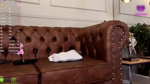 AMELIA online show from March 11, 2026, 12:22 pm