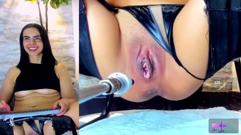 Snapshot of amelia_myers chatting on March 12, 2025, 9:13 pm AMELIA. online show from March 12, 2025, 9:13 pm