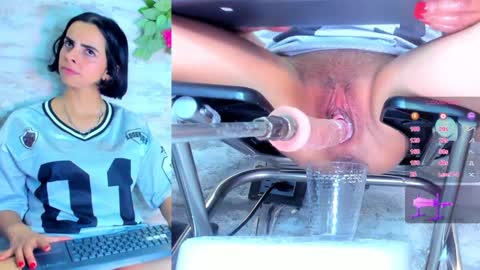 Snapshot of amelia_myers chatting on September 17, 2025, 8:10 pm AMELIA. online show from September 17, 2025, 8:10 pm