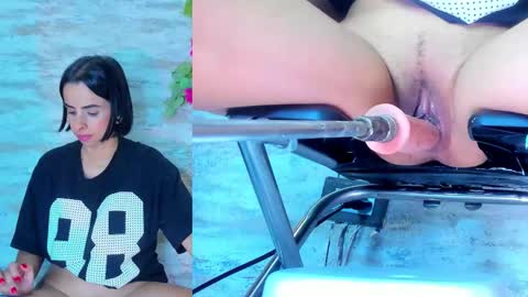 Snapshot of amelia_myers chatting on September 22, 2025, 6:43 pm AMELIA. online show from September 22, 2025, 6:43 pm