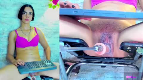 Snapshot of amelia_myers chatting on October 16, 2025, 9:05 pm AMELIA. online show from October 16, 2025, 9:05 pm