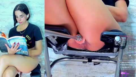  AMELIA.  online show from March 7, 2026, 1:24 am