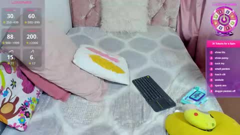 Amelia online show from January 10, 2026, 7:15 pm