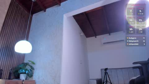 amelia rossetti online show from April 25, 2026, 1:41 pm