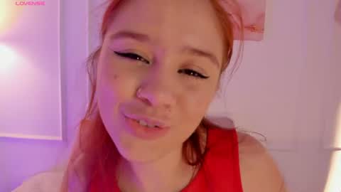  Amelia  online show from June 25, 2026, 8:02 pm