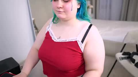 Snapshot of amelia_skyees chatting on May 31, 2026, 6:09 pm Amelia online show from May 31, 2026, 6:09 pm