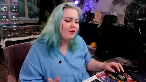 Amelia online show from July 22, 2026, 6:22 pm