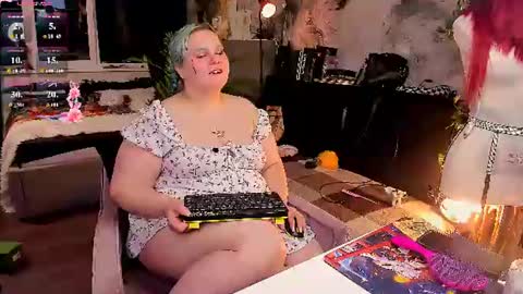 Amelia online show from July 24, 2026, 9:02 pm