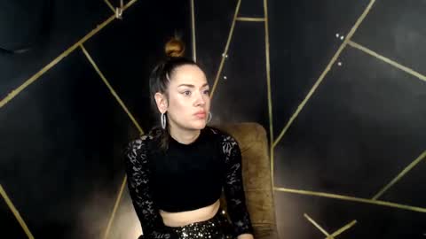 Amalia Castro online show from March 15, 2026, 8:48 pm