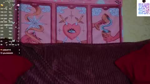 Amelia online show from March 11, 2026, 12:55 pm