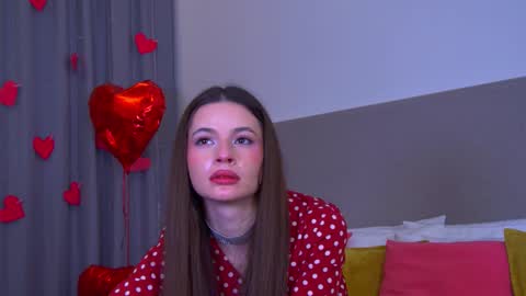 Amelia online show from March 2, 2025, 6:40 pm