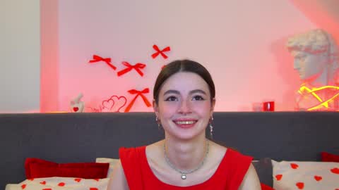 Amelia online show from March 10, 2026, 6:57 pm