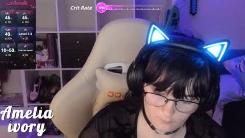ameliaivory online show from August 1, 2026, 4:34 am