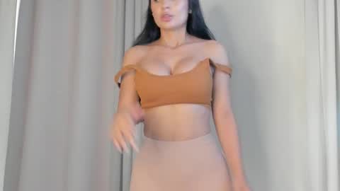 Ameliajones online show from November 10, 2025, 9:47 pm