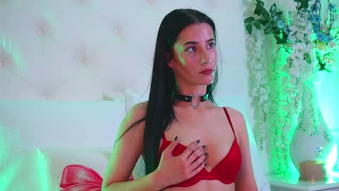 AmeliaJune online show from May 3, 2026, 5:30 pm