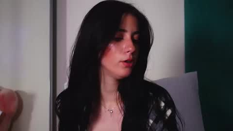 AmeliaJune online show from June 13, 2026, 9:57 pm