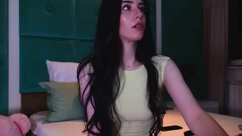 AmeliaJune online show from June 16, 2026, 9:50 pm