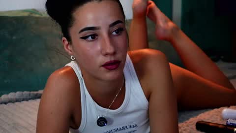 Snapshot of ameliajuney chatting on August 3, 2026, 8:56 pm AmeliaJune online show from August 3, 2026, 8:56 pm