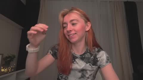 Snapshot of ameliamber0 chatting on February 1, 2025, 4:00 pm Amelia online show from February 1, 2025, 4:00 pm