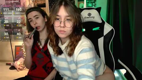 Snapshot of ameliameadd chatting on October 20, 2025, 8:59 am Amelia online show from October 20, 2025, 8:59 am