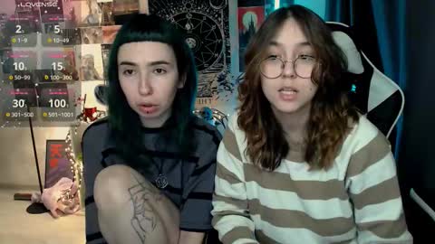 Snapshot of ameliameadd chatting on October 22, 2025, 10:26 am Amelia online show from October 22, 2025, 10:26 am