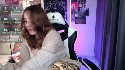 Snapshot of ameliameadd chatting on November 14, 2025, 8:35 am Amelia online show from November 14, 2025, 8:35 am