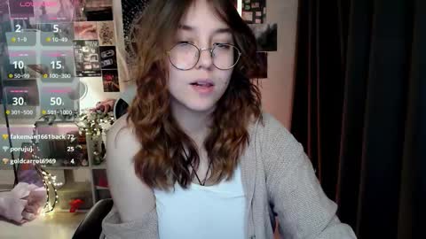 Snapshot of ameliameadd chatting on November 29, 2025, 9:34 am Amelia online show from November 29, 2025, 9:34 am