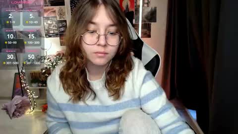 Snapshot of ameliameadd chatting on December 3, 2025, 8:45 am Amelia online show from December 3, 2025, 8:45 am