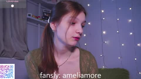 Amelia online show from April 25, 2026, 5:43 am