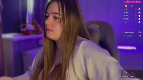 Snapshot of ameliamiless chatting on February 15, 2026, 7:05 am Amelia online show from February 15, 2026, 7:05 am