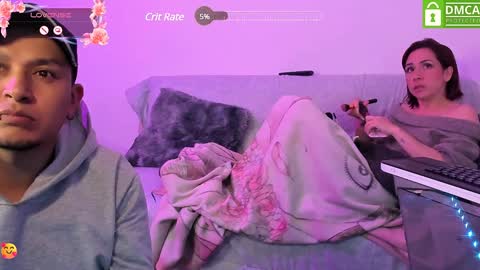 Snapshot of ameliaterry_2 chatting on December 11, 2024, 4:49 am Amelia y terry online show from December 11, 2024, 4:49 am