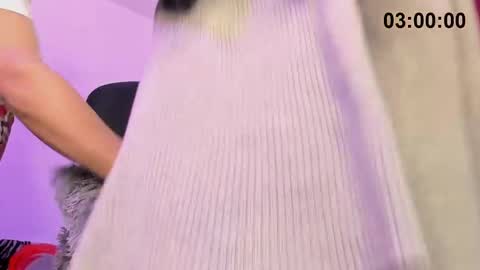 Snapshot of ameliaterry_2 chatting on December 22, 2024, 7:22 am Amelia y terry online show from December 22, 2024, 7:22 am