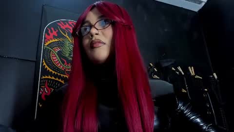 MISTRESS AMELIE online show from June 11, 2026, 12:08 am