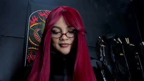 MISTRESS AMELIE online show from June 11, 2026, 12:32 am