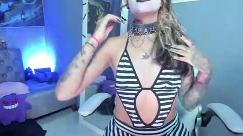Snapshot of amelierouss chatting on July 7, 2026, 4:59 am AMELIEROUS .. see you tomorrow kisses online show from July 7, 2026, 4:59 am