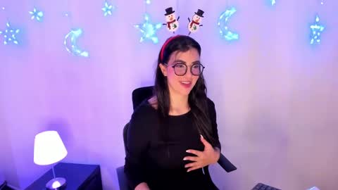 Snapshot of ameliie_saenz chatting on December 14, 2024, 8:18 pm Ameli online show from December 14, 2024, 8:18 pm