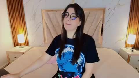 Snapshot of ameliie_saenz chatting on June 20, 2026, 11:57 am Ameli online show from June 20, 2026, 11:57 am