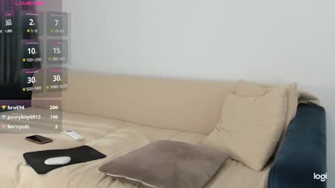 Amelina Love online show from July 3, 2026, 3:35 am