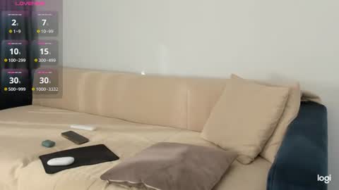 Amelina Love online show from July 10, 2026, 2:27 am