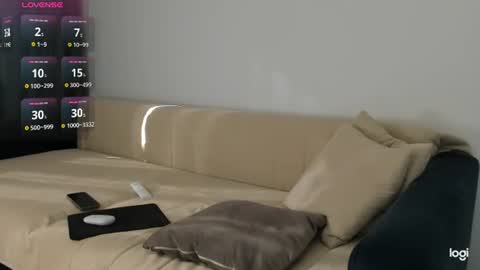 Amelina Love online show from July 25, 2026, 2:31 am